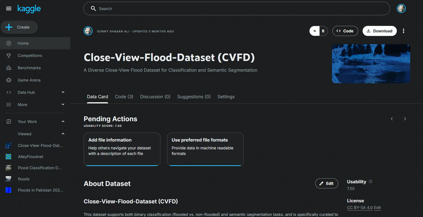 Agentic Multi-Modal Triage of Citizen Flood Reports at Scale: Final Year Project · R&D